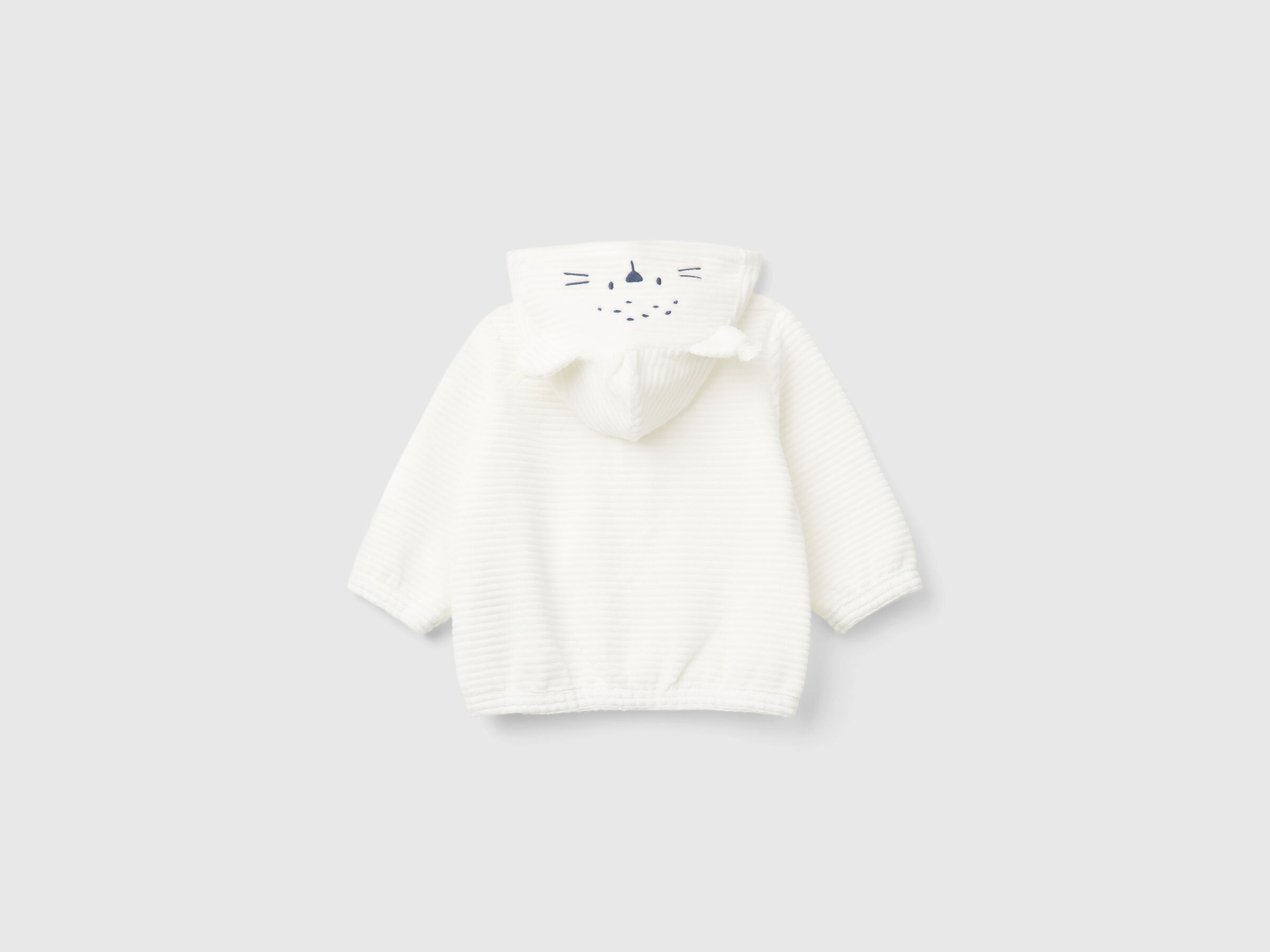 JACKET W/HOOD L/S Naissancede image number 2